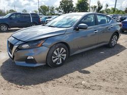 2022 Nissan Altima S en venta en Riverview, FL