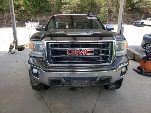 2015 GMC Sierra K1500 SLT