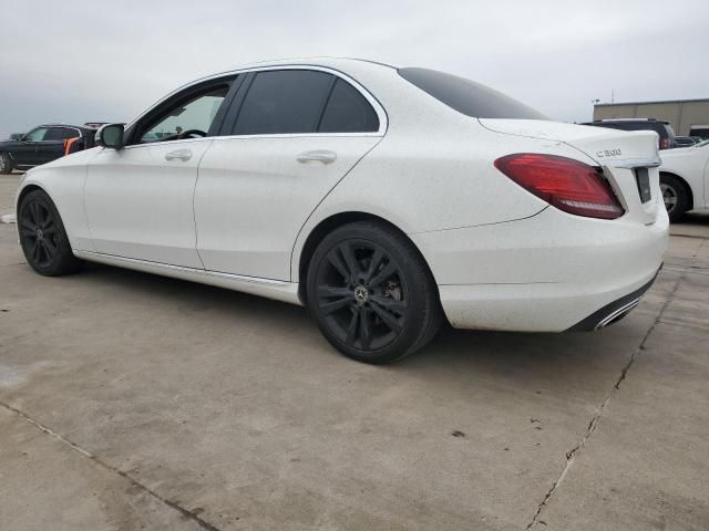 2020 Mercedes-Benz C300