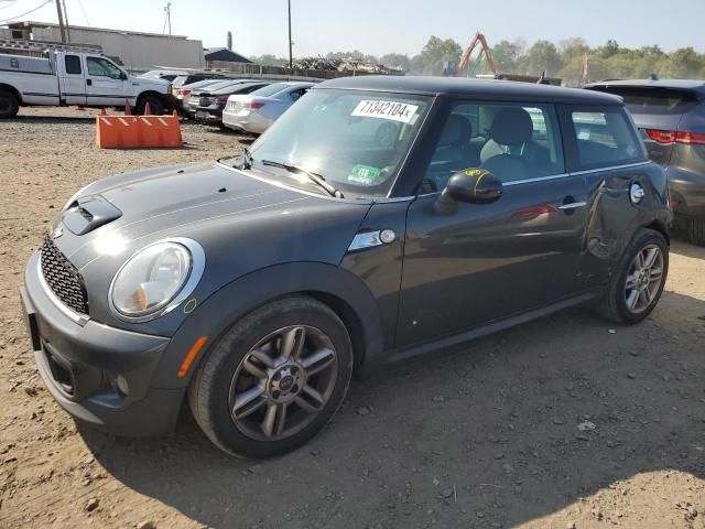 2013 Mini Cooper S