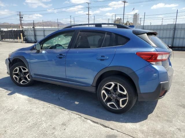 2019 Subaru Crosstrek Limited