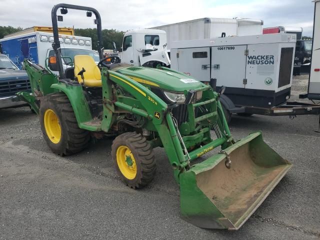 2021 John Deere 3039R