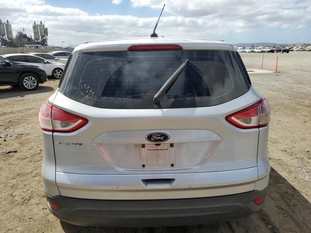 2016 Ford Escape S