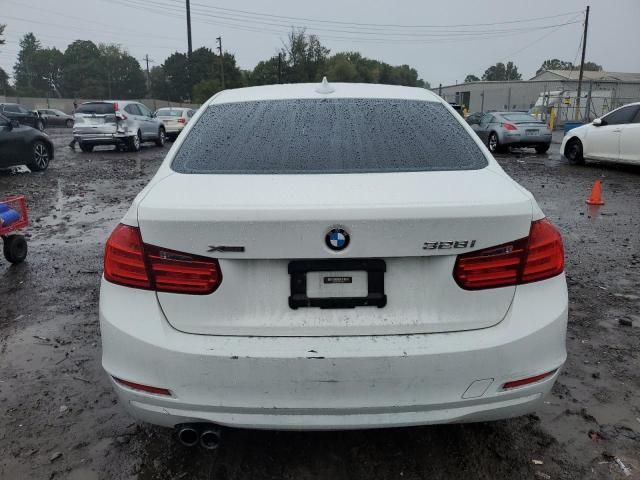 2015 BMW 328 XI Sulev