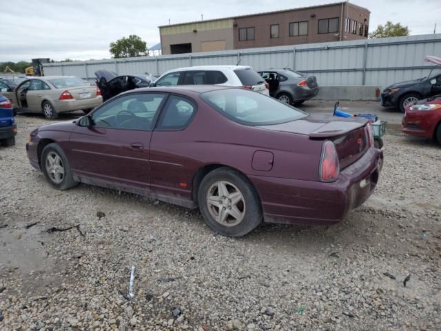 2003 Chevrolet Monte Carlo SS