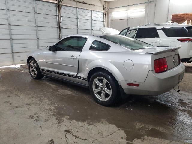 2008 Ford Mustang