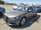 2014 Audi A6 Premium Plus