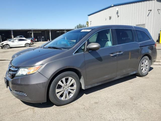 2014 Honda Odyssey EX