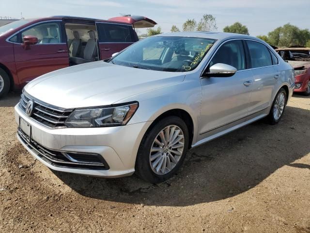 2017 Volkswagen Passat SE