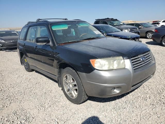 2006 Subaru Forester 2.5X LL Bean