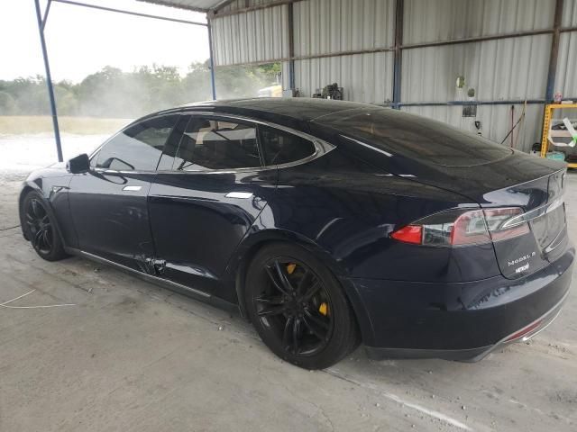 2013 Tesla Model S