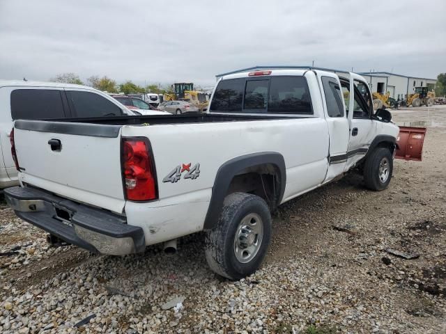 2005 Chevrolet Silverado K2500 Heavy Duty