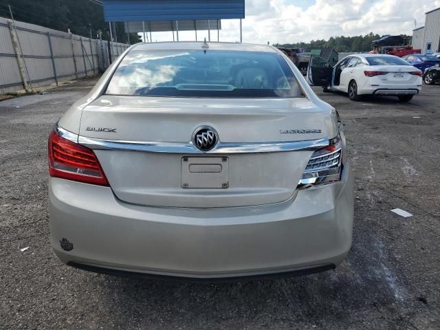 2014 Buick Lacrosse