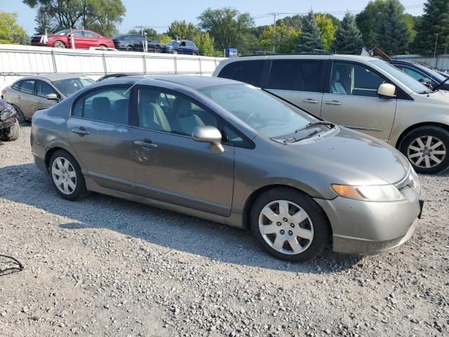 2006 Honda Civic LX