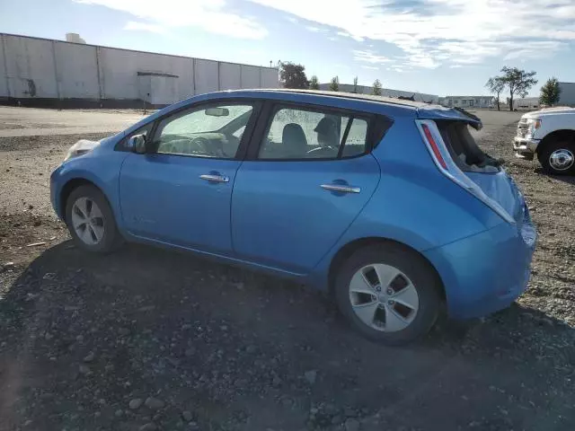 2013 Nissan Leaf S