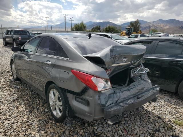 2012 Hyundai Sonata SE