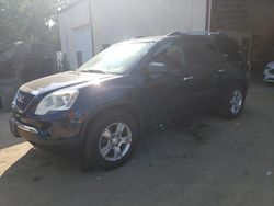 GMC Vehiculos salvage en venta: 2011 GMC Acadia SLE