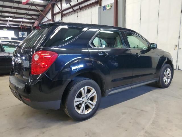 2012 Chevrolet Equinox LS