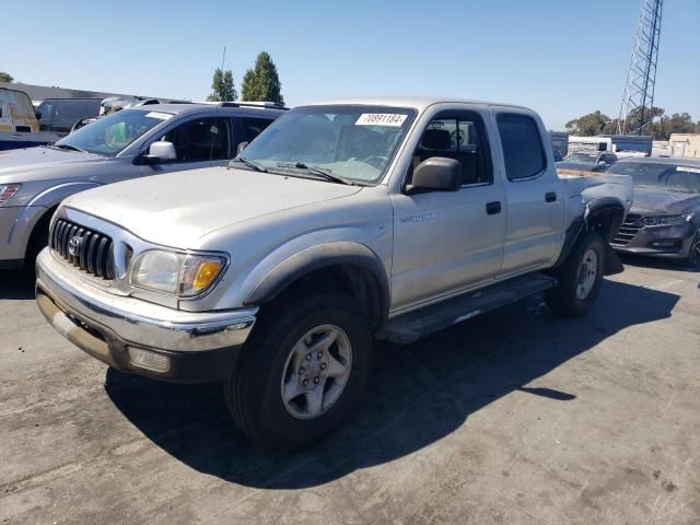 2001 Toyota Tacoma Double Cab