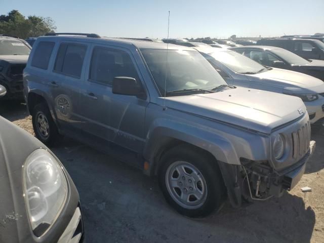 2015 Jeep Patriot Sport