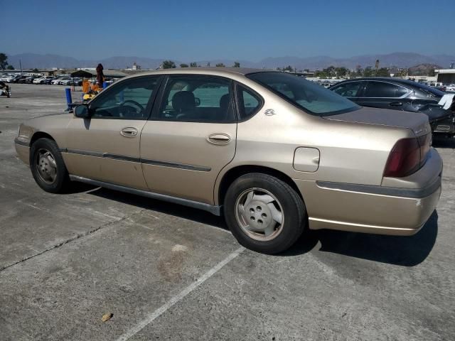 2004 Chevrolet Impala