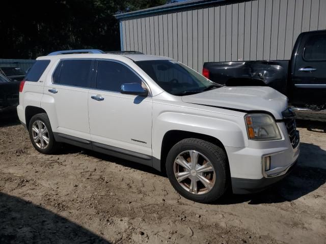 2017 GMC Terrain SLT