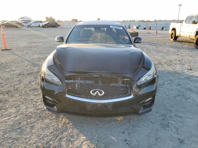 2017 Infiniti Q70 3.7