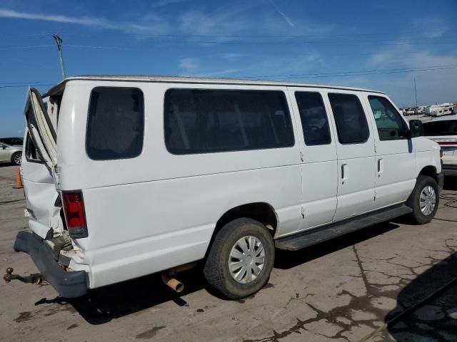 2010 Ford Econoline E350 Super Duty Wagon