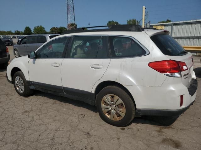 2013 Subaru Outback 2.5I