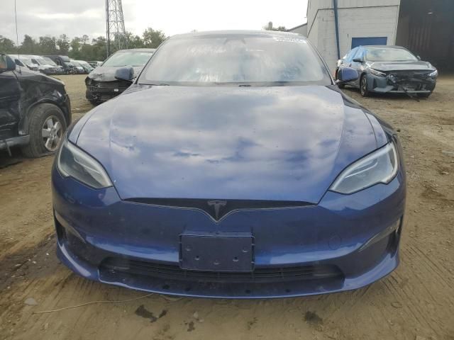 2022 Tesla Model S