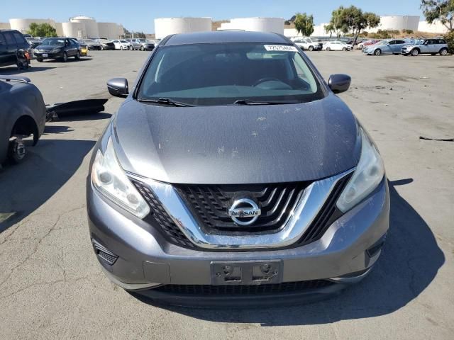 2016 Nissan Murano S