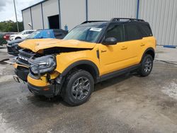 Ford Vehiculos salvage en venta: 2021 Ford Bronco Sport Badlands