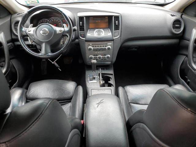 2010 Nissan Maxima S