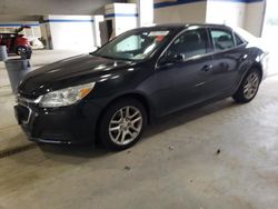 Chevrolet salvage cars for sale: 2015 Chevrolet Malibu 1LT