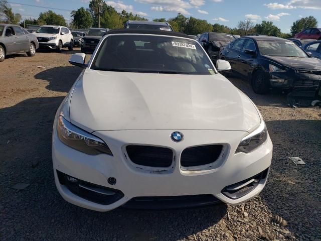 2016 BMW 228 I Sulev