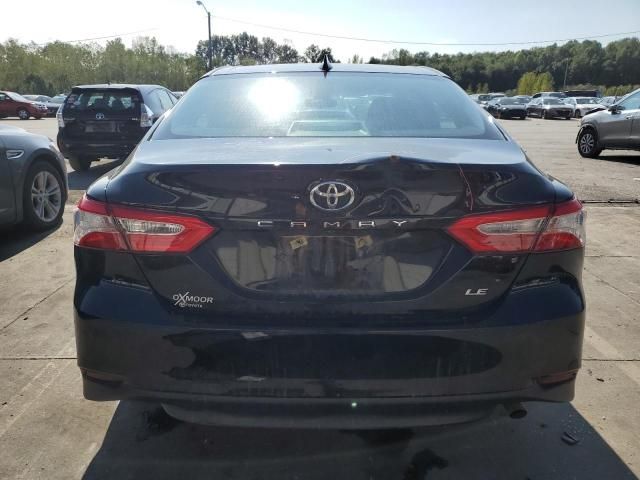 2019 Toyota Camry L