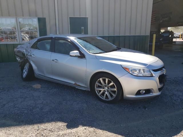 2016 Chevrolet Malibu Limited LTZ