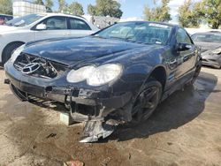 Salvage Cars with No Bids Yet For Sale at auction: 2005 Mercedes-Benz SL 500