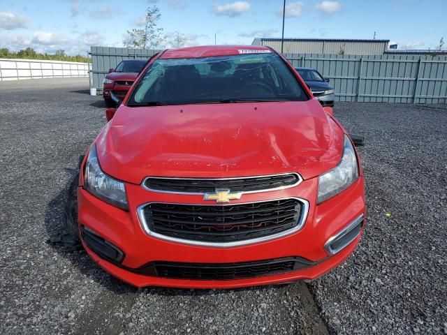 2015 Chevrolet Cruze LT