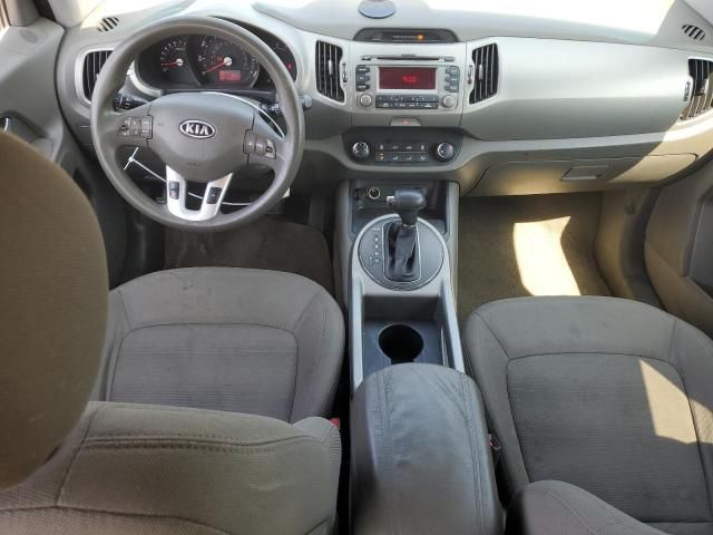 2012 KIA Sportage LX