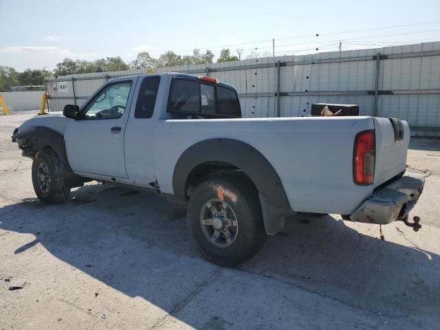 2003 Nissan Frontier King Cab XE