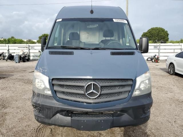 2018 Mercedes-Benz Sprinter 2500