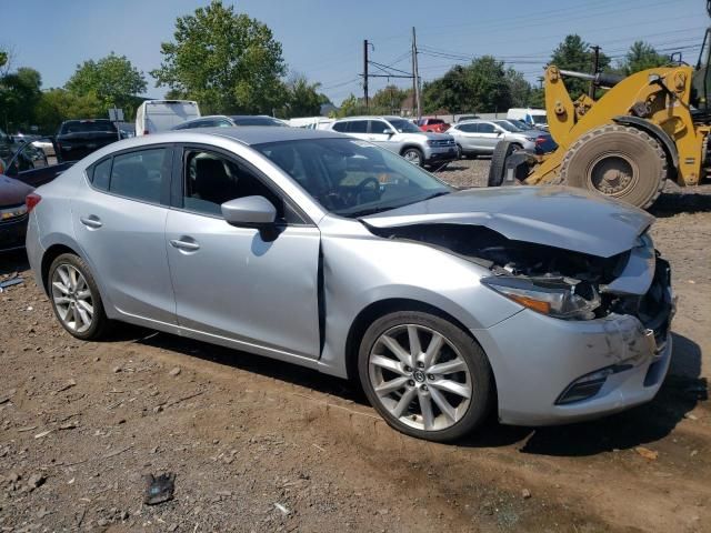 2017 Mazda 3 Touring