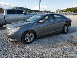 Salvage cars for sale at Lawrenceburg, KY auction: 2012 Hyundai Sonata GLS