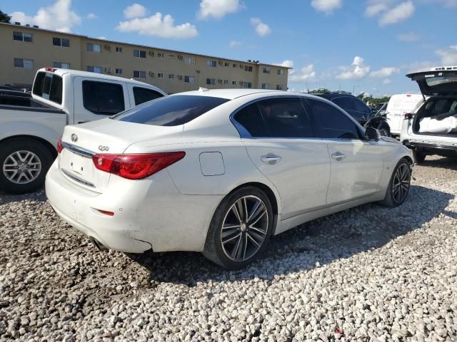 2014 Infiniti Q50 Base