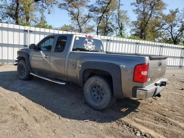 2009 Chevrolet Silverado K1500