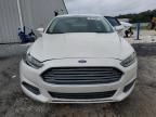 2013 Ford Fusion SE Hybrid