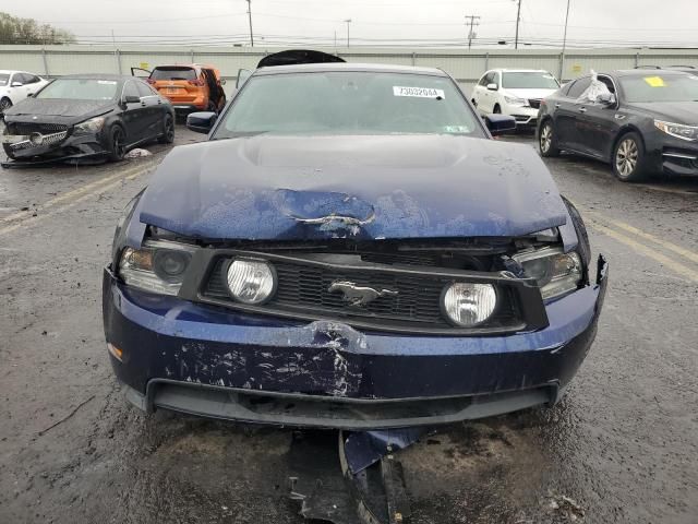 2012 Ford Mustang GT