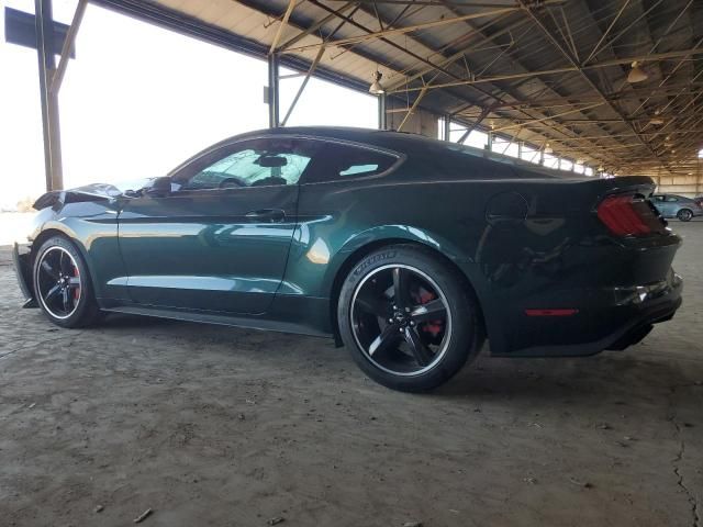 2019 Ford Mustang Bullitt