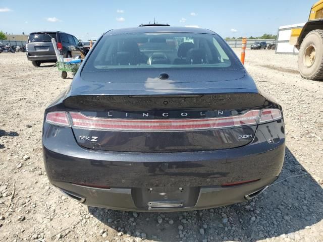 2014 Lincoln MKZ Hybrid